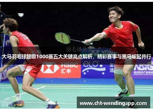 大马羽毛球超级1000赛五大关键亮点解析，精彩赛事与黑马崛起并行