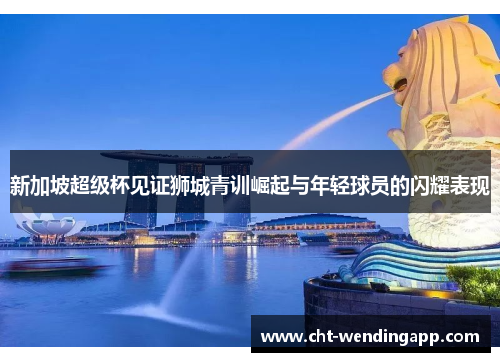 新加坡超级杯见证狮城青训崛起与年轻球员的闪耀表现